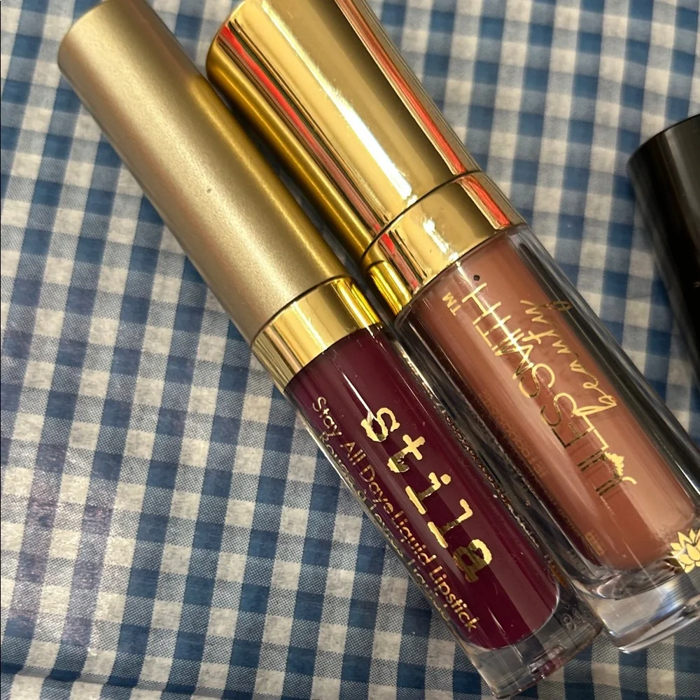 6 Brand name lipstick Bundle